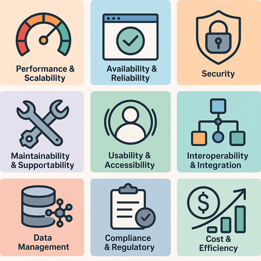 Non-Functional Requirements — The Hidden Strength of Software