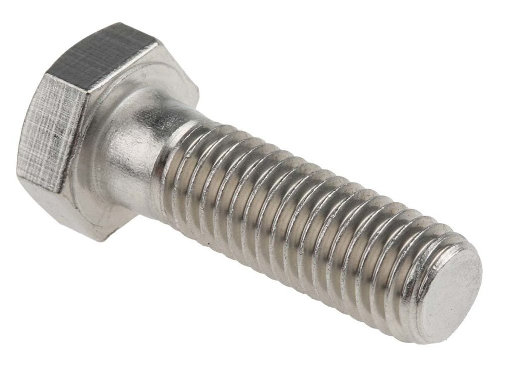 What Is A Set Screw?. When two components must be secured… by