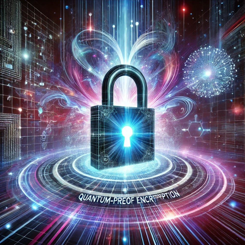 QuantumProof Encryption NIST’s New Standards Fortify Digital Security