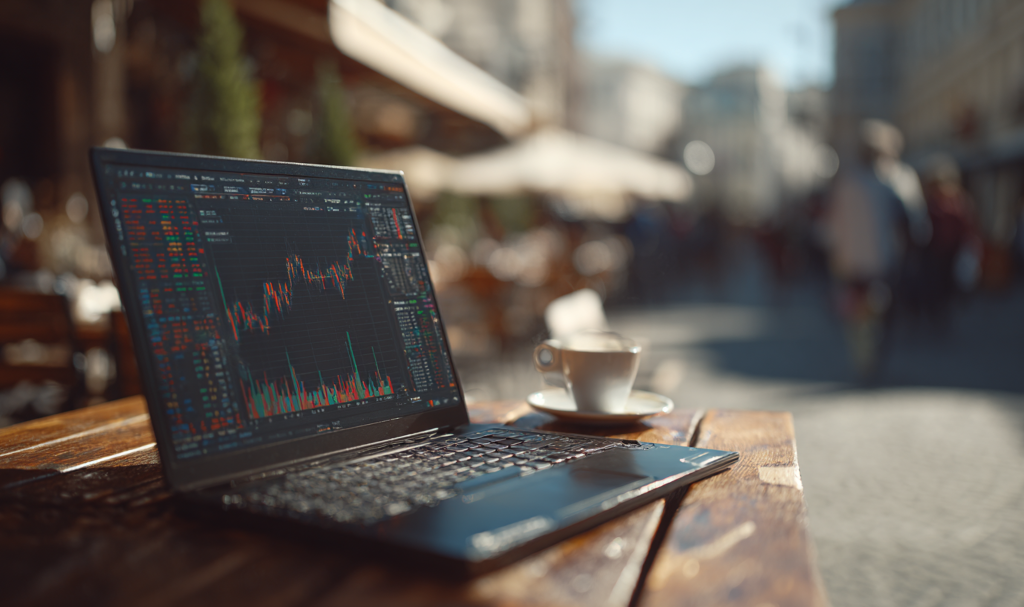 Summit Valtorin Management Academy Analysis: Decoding Stock Market Volatility and Capital Rotation
