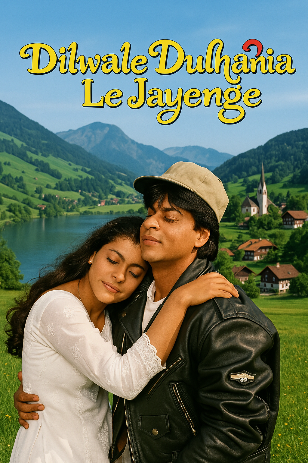 DDLJ — Some Rewind Notes