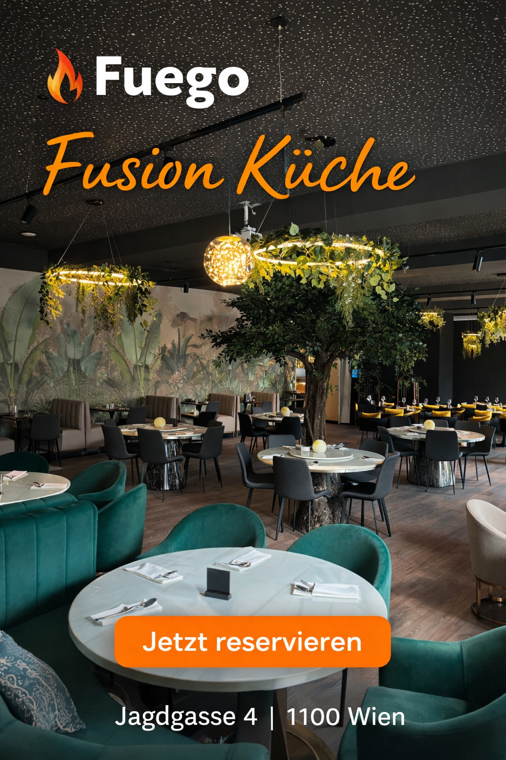 Ein neuer Geheimtipp in Wien: Warum gerade alle über Fuego sprechen