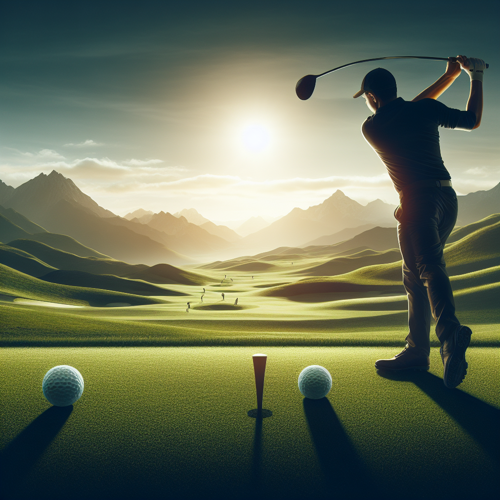 How to Stop Swinging Over the Top with Your Driver by The golf hype