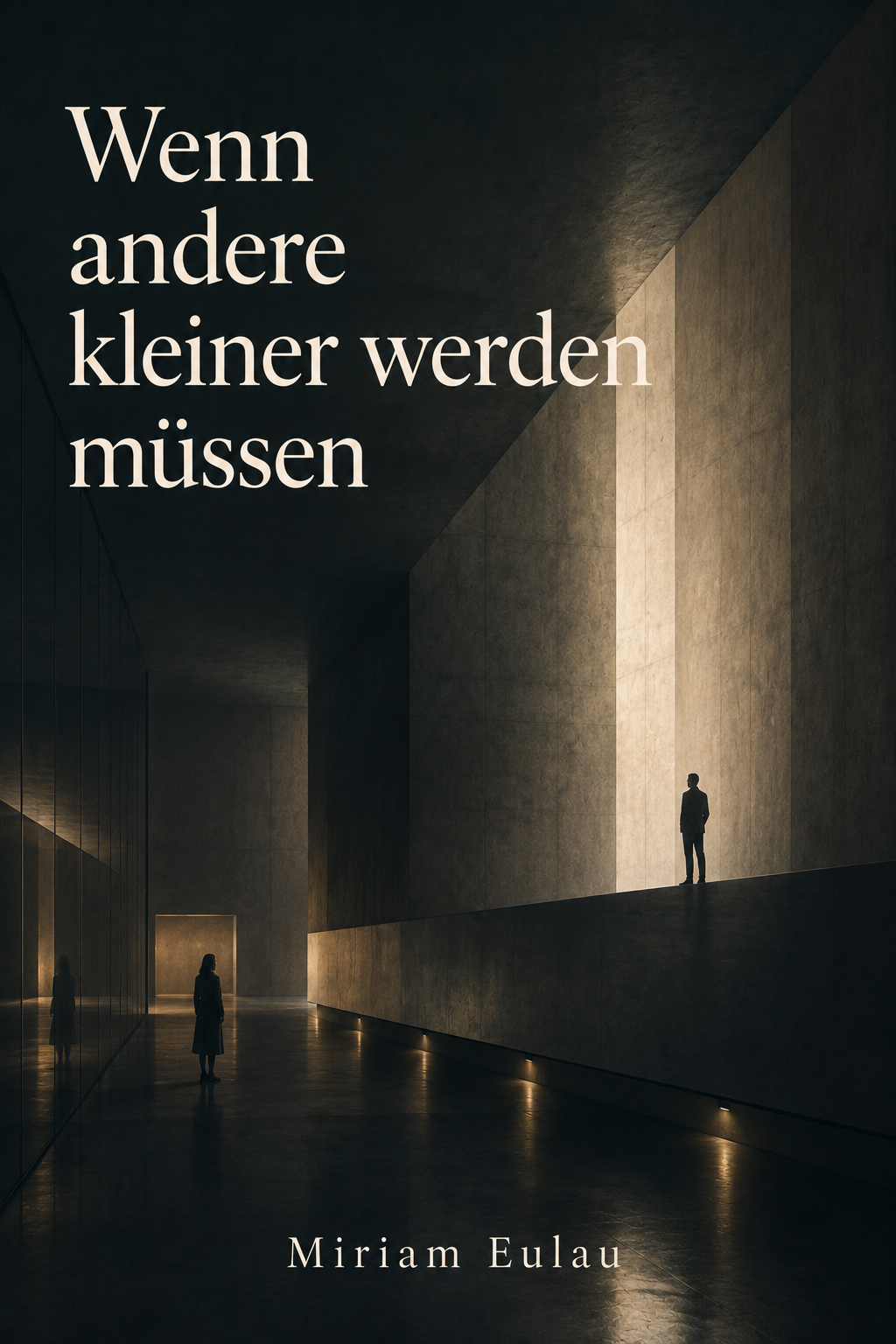 Wenn andere kleiner werden müssen