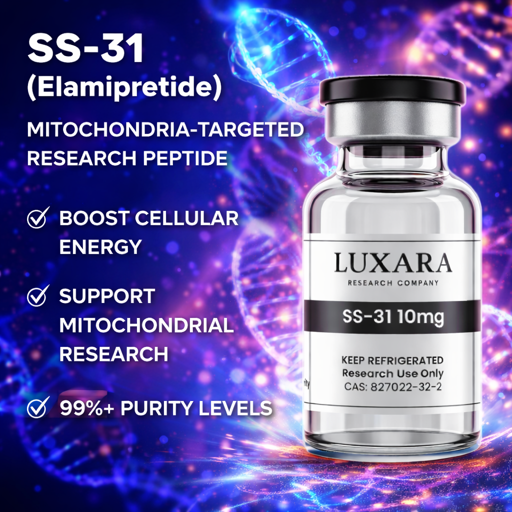 SS-31 and Mitochondrial Research: What Laboratories Are Studying in 2026