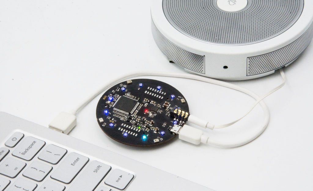 Bring Voice Interaction to Projects with Seeed’s ReSpeaker Mic Array V2