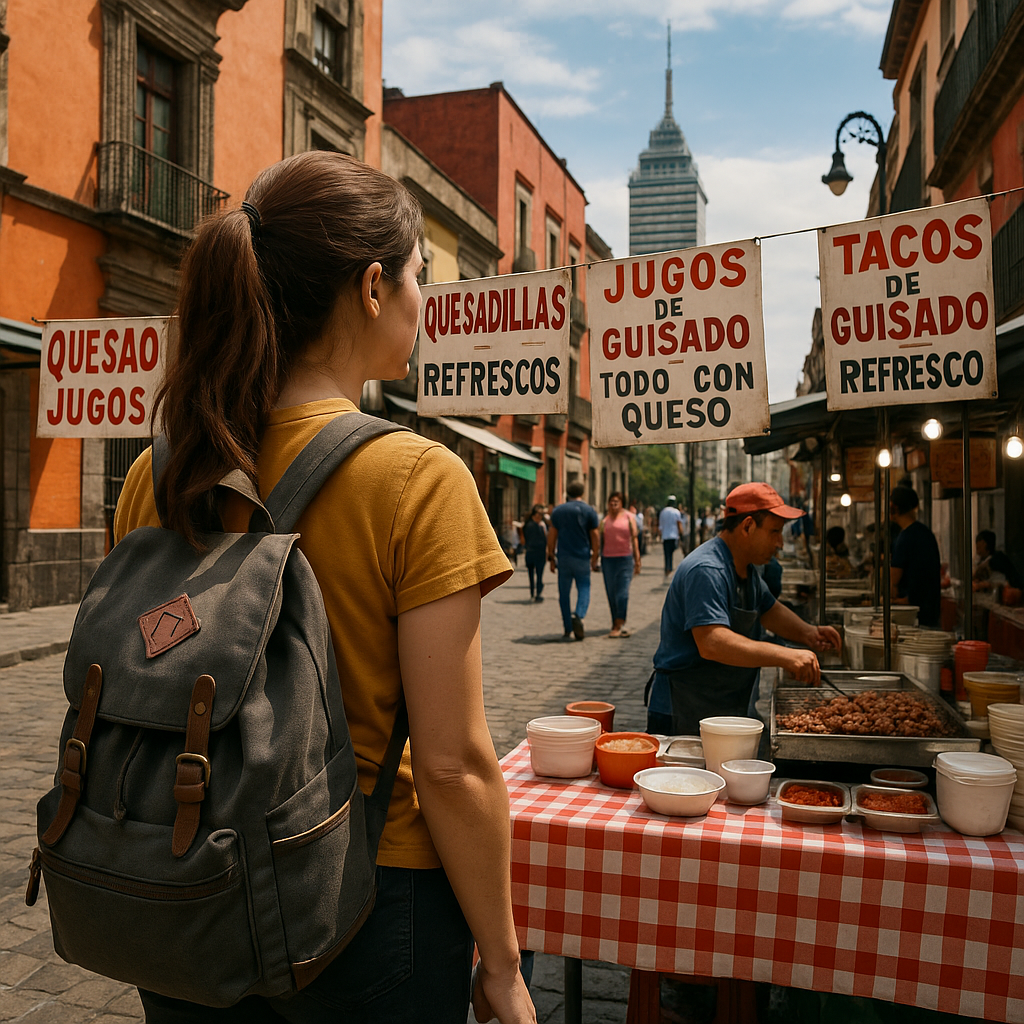 Exploring the Flavors of Mexico with cheQin.ai :
