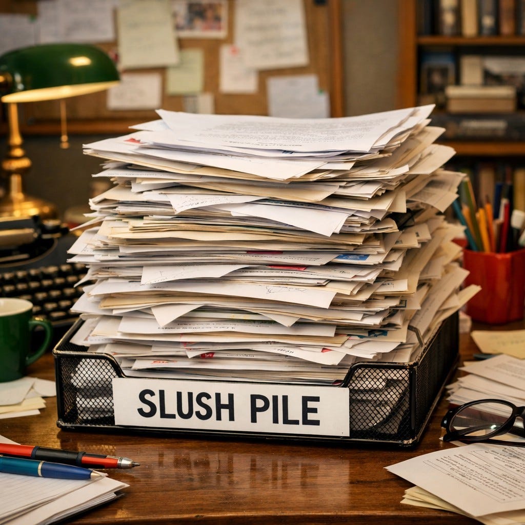 A Book Deal — the Ultimate Goal for Novel Writers