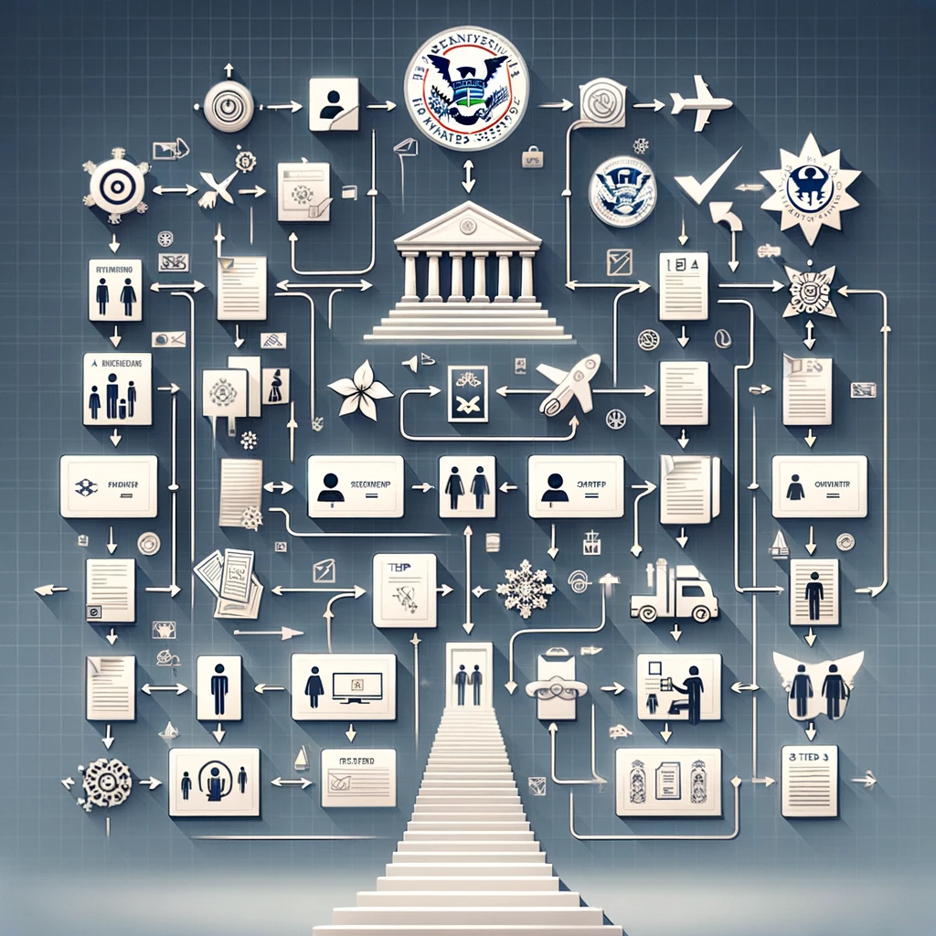 The I601 Waiver Process Simplified A StepbyStep Guide by Michael