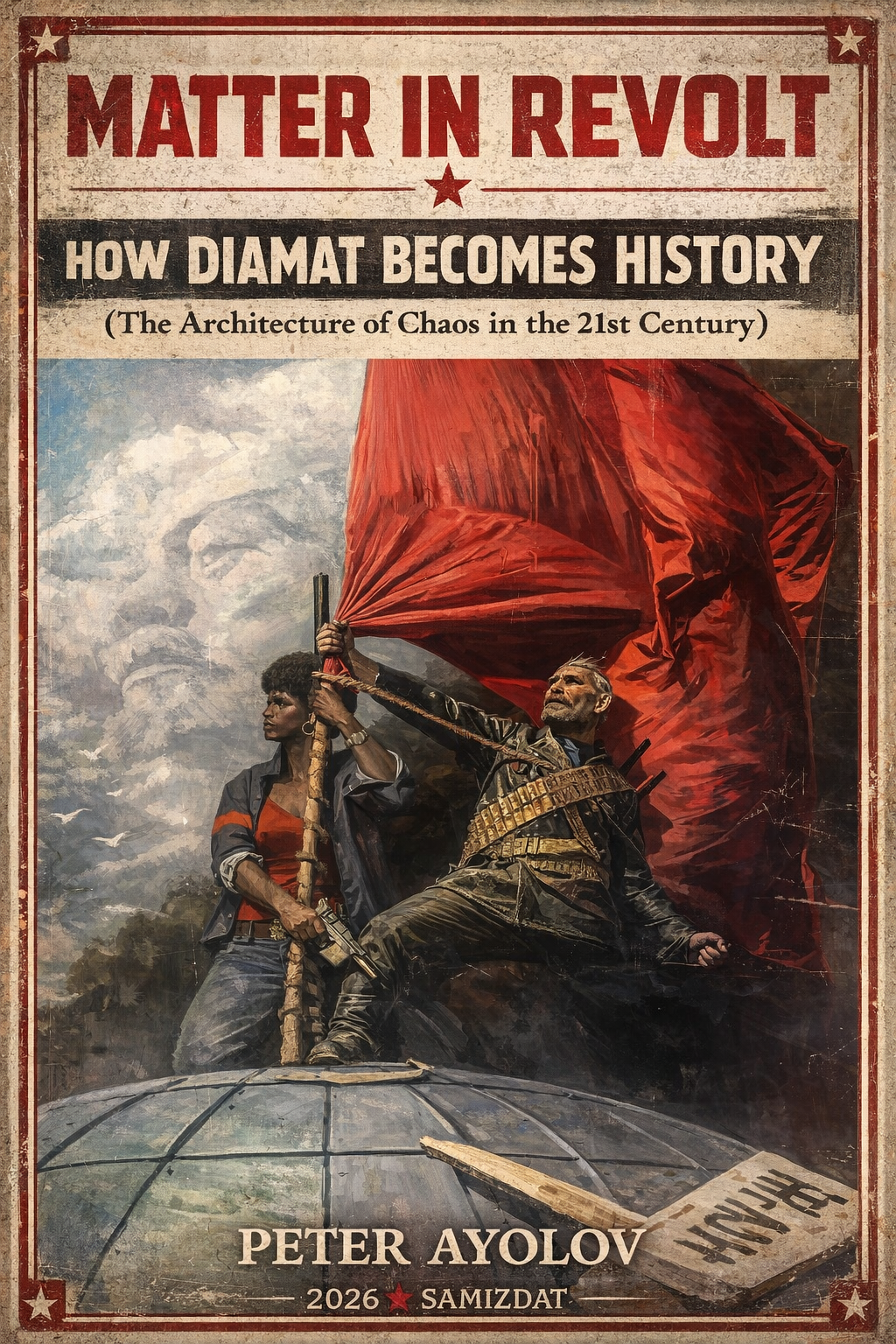 Matter in Revolt: How Diamat Becomes History