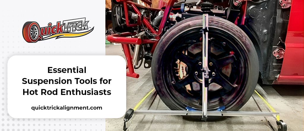 Essential Suspension Tools for Hot Rod Enthusiasts | by Alison Wood
