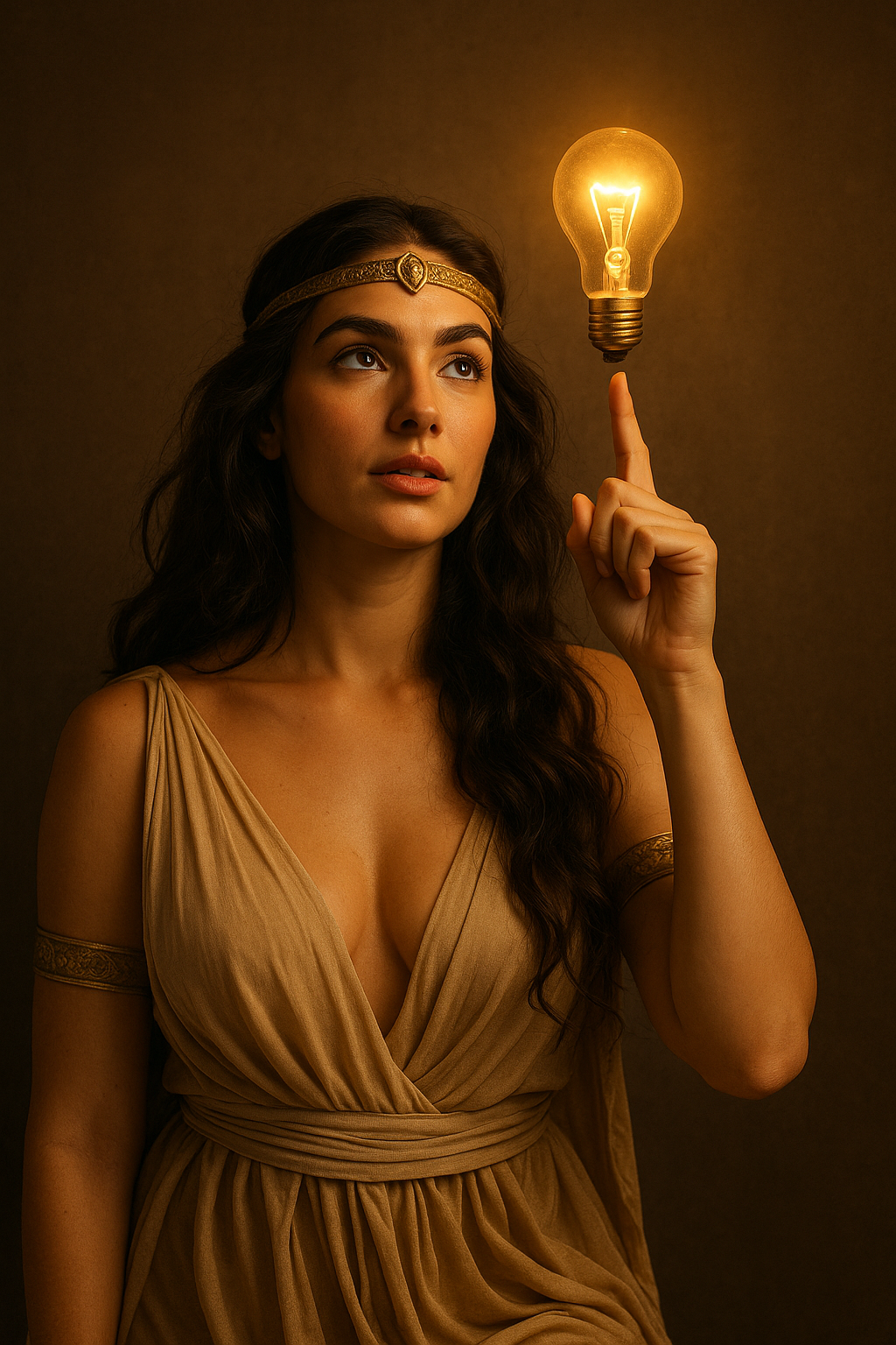 The Epiphany: Awakening My Inner Puta