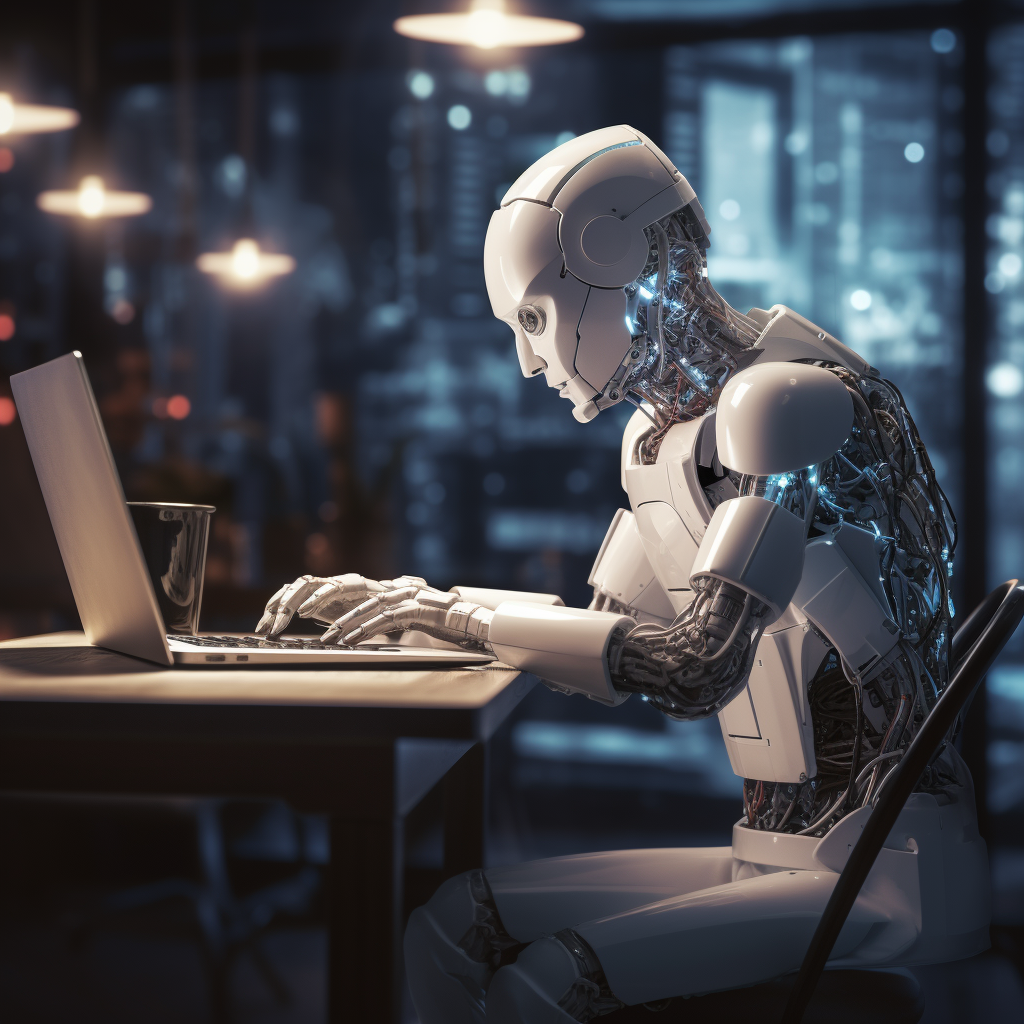 How AI change the world. Introduction by moveyeong Jul, 2023 Medium