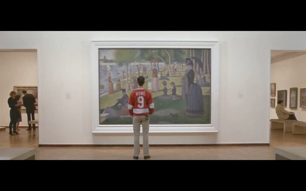 Scene Analysis: The Museum Scene from Ferris Bueller's Day Off