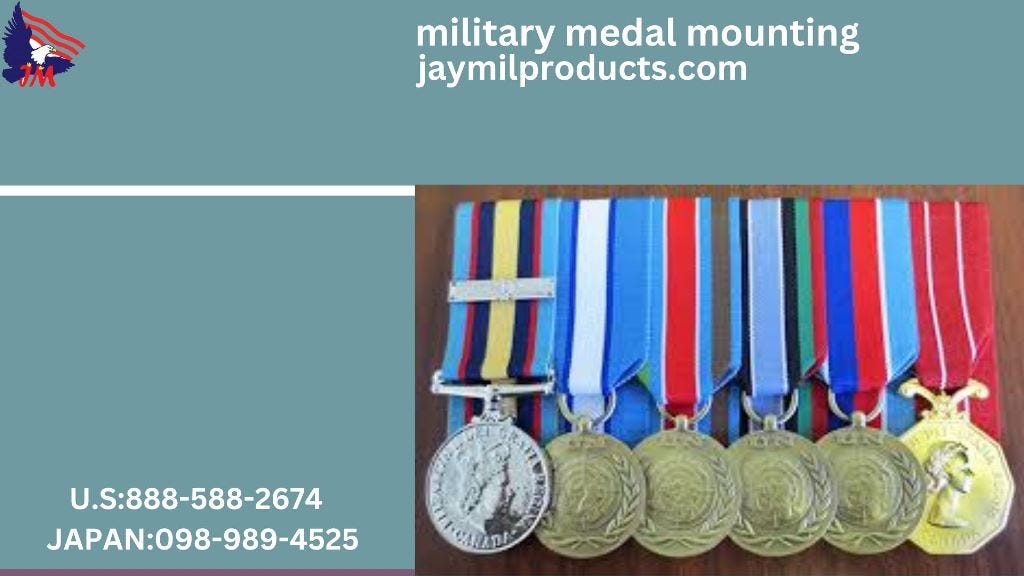 8 Reasons Why Magnetic Ribbon Is More Convenient Than Traditional Military Medal  Mounting, by Techflye