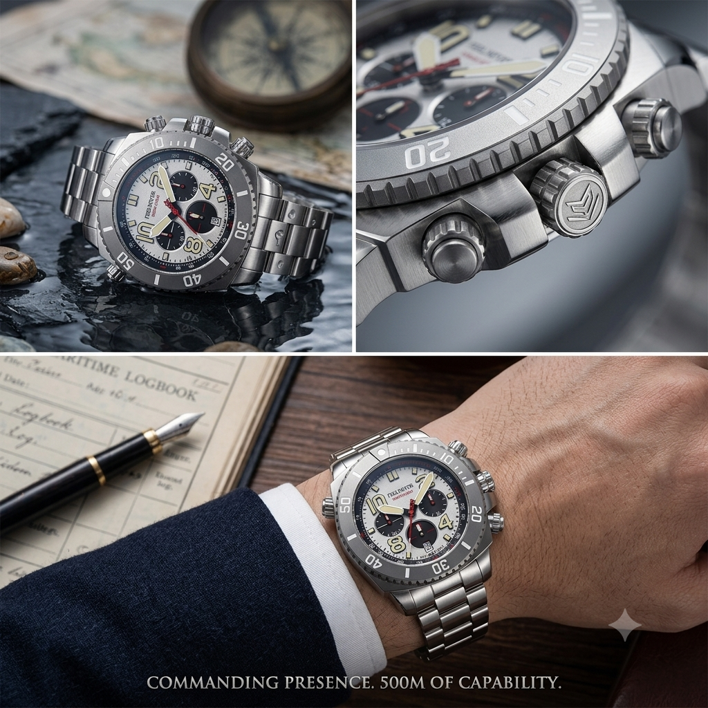 Dive Watch Brands: The Mistake of Judging by the Dial Logo
