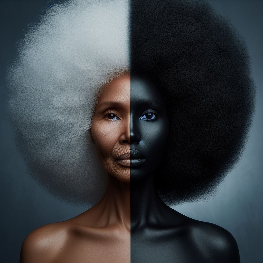 ‘I Am the Utterance of My Name’~Black Girls Are Oracles