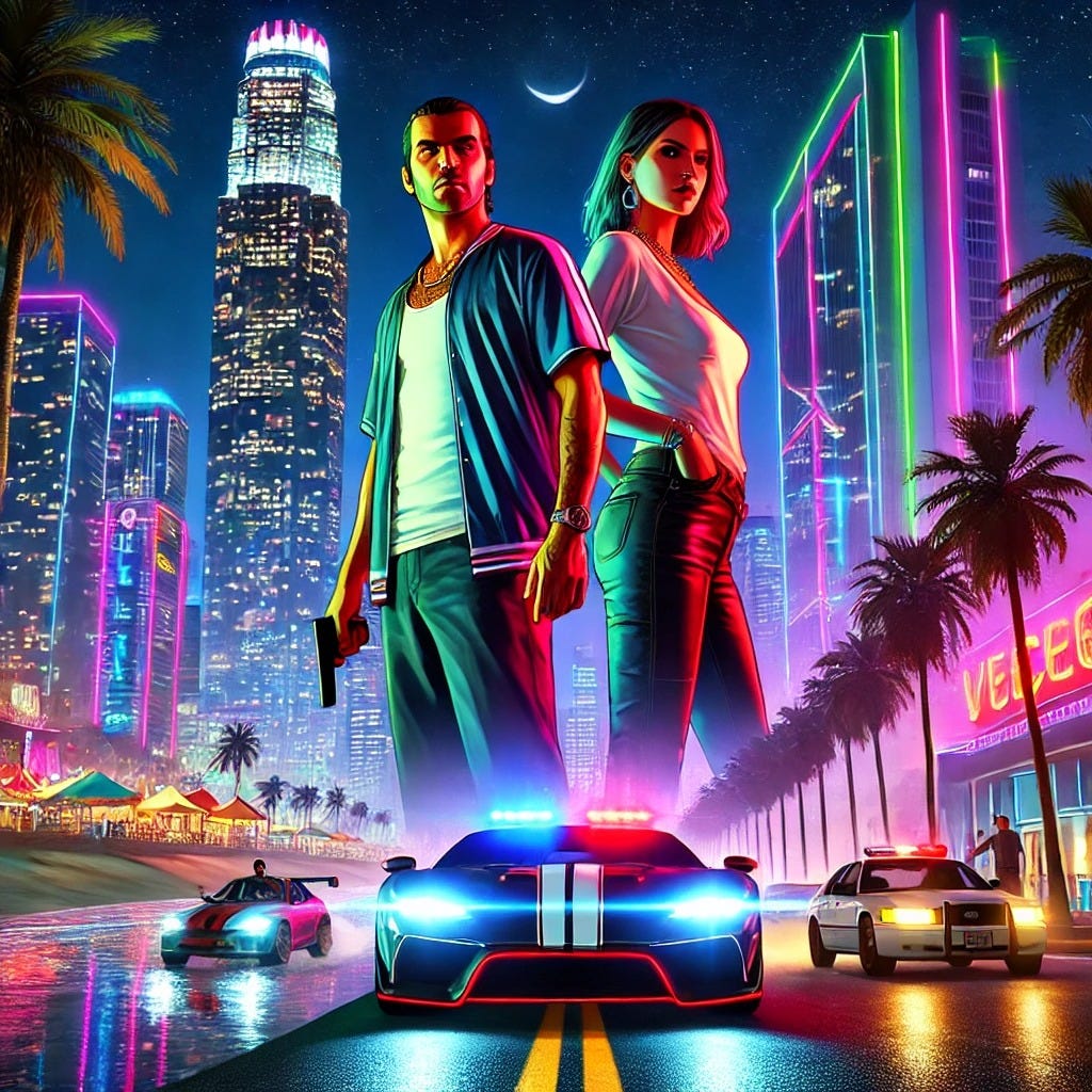 GTA 6 The Game That’s Got Everyone Talking by Dubey Yashh Jan
