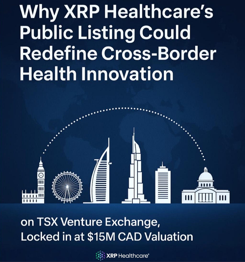 XRP Healthcare IPO: Revolutionizing Global Health Payments - News Directory 3