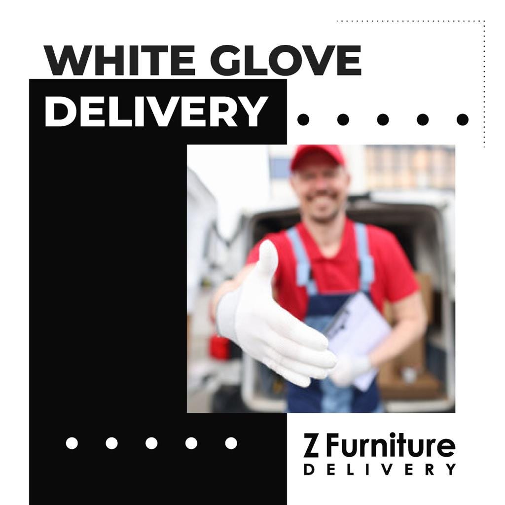White Glove Delivery Z Furniture Delivery Medium