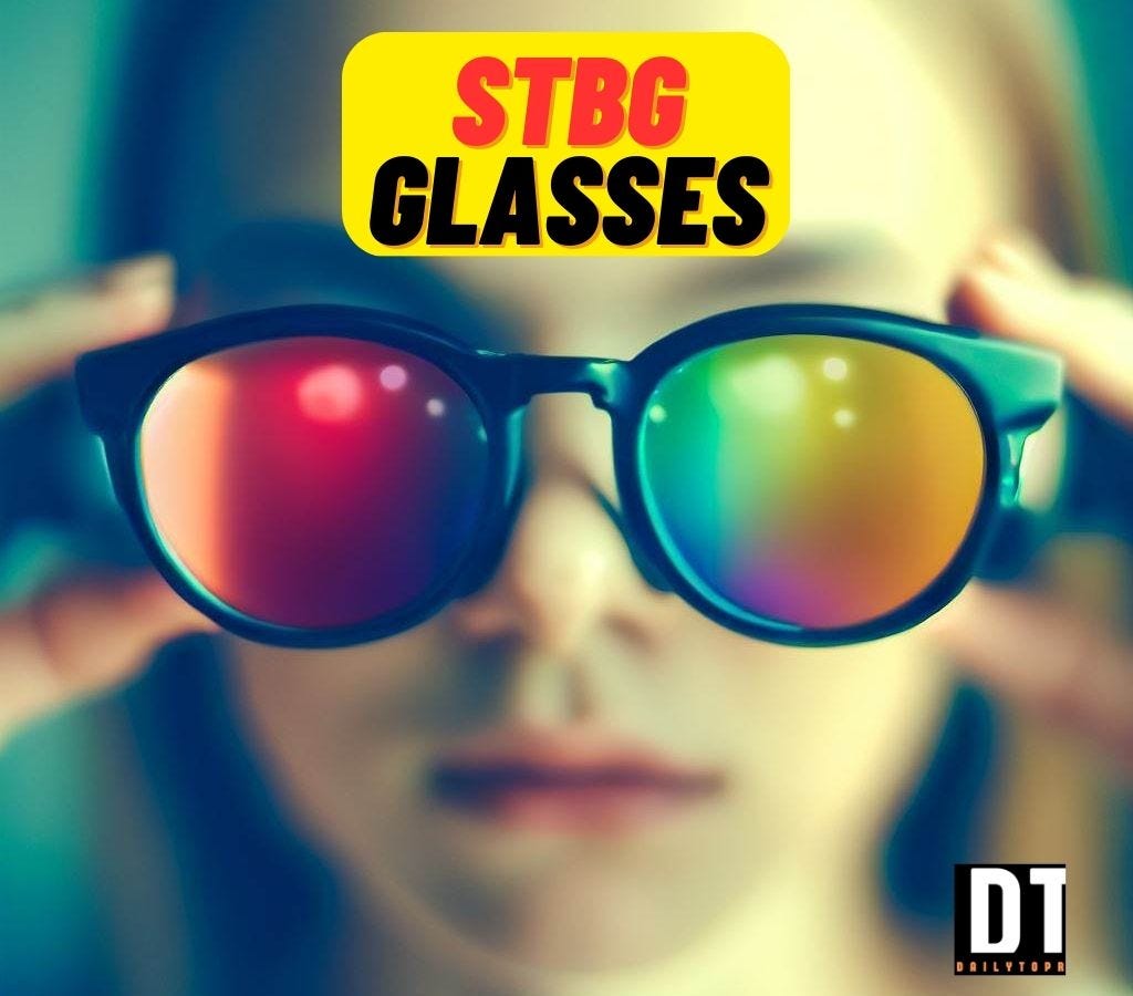 How Do STBJ Color blind Glasses Work? by Cryptoner Editor Apr, 2023 Medium