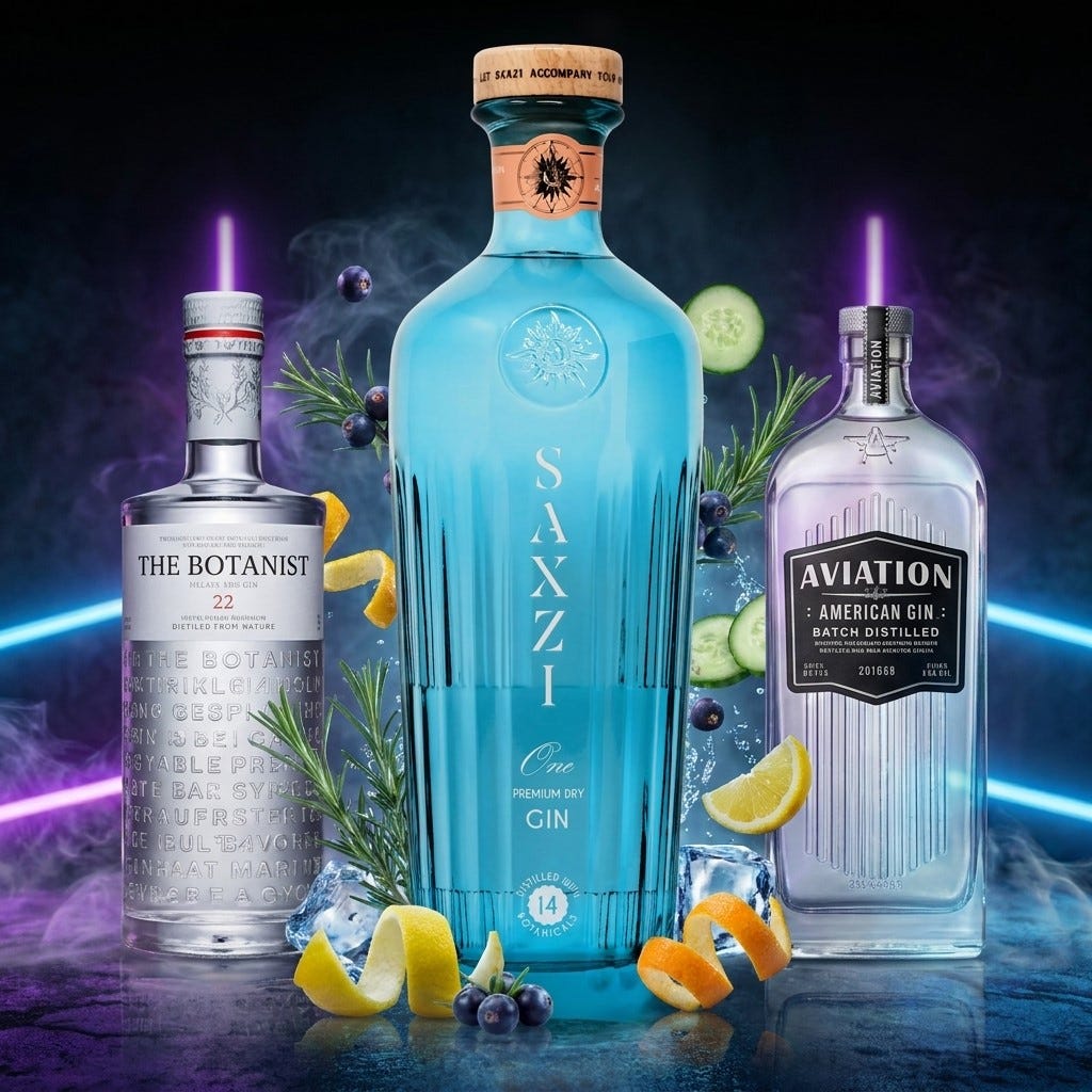 Best Gins of 2026: Expert-Rated Bottles for Quality and Flavor