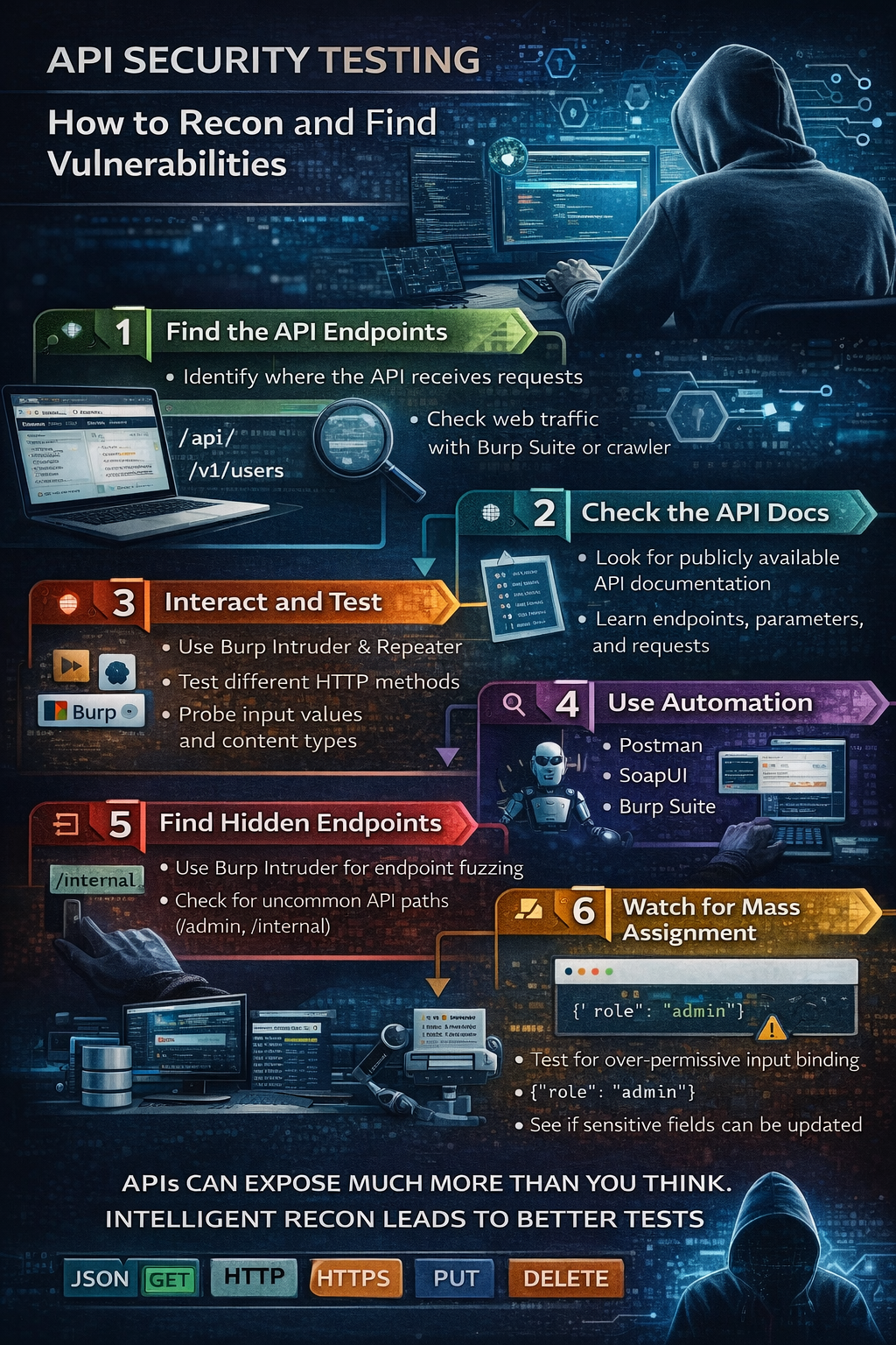 API Security Testing: How to Recon and Find Vulnerabilities Like a ...