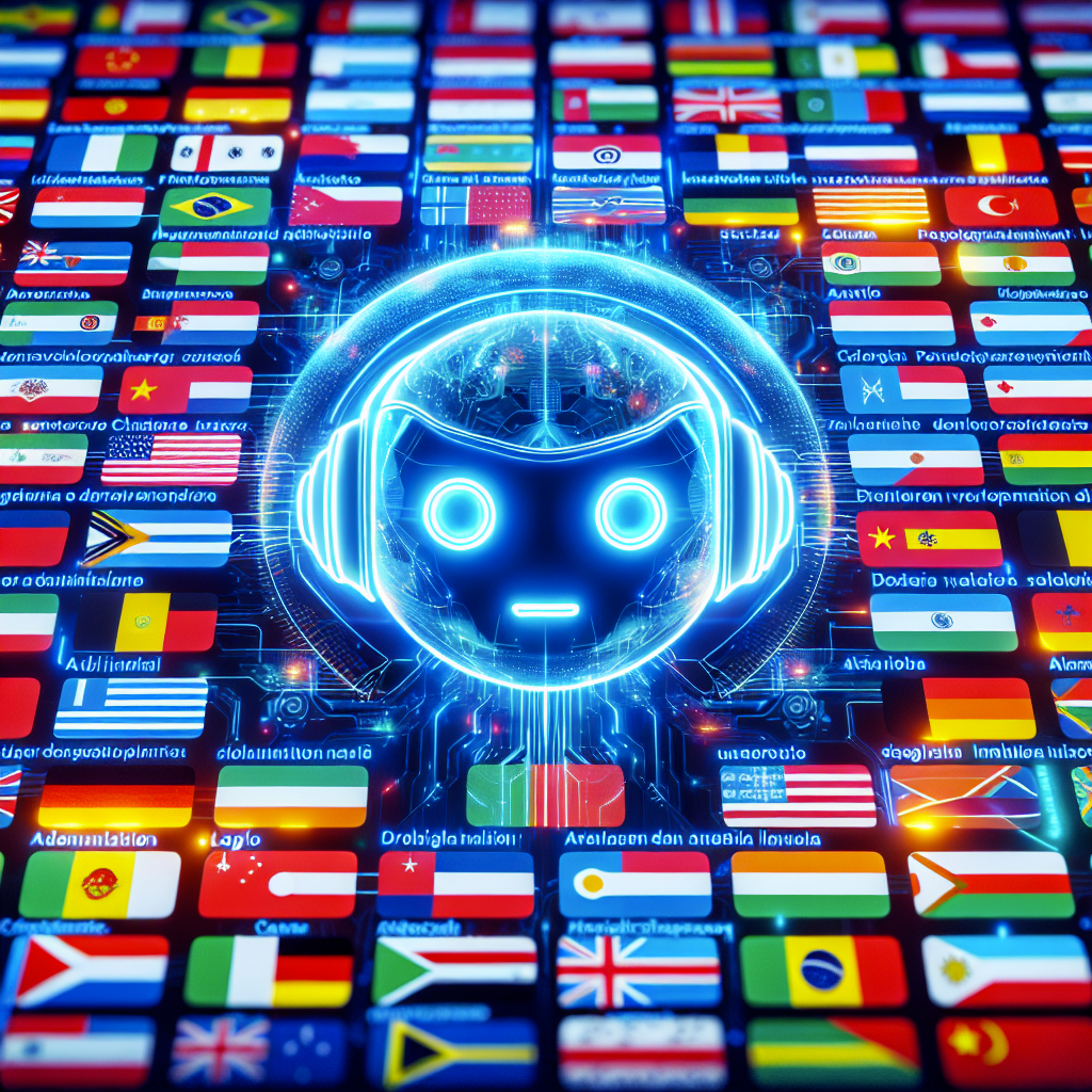 AI Customer Support App: Semantic Search with PGVector, Llama2 with RAG, and Advanced Translation Models