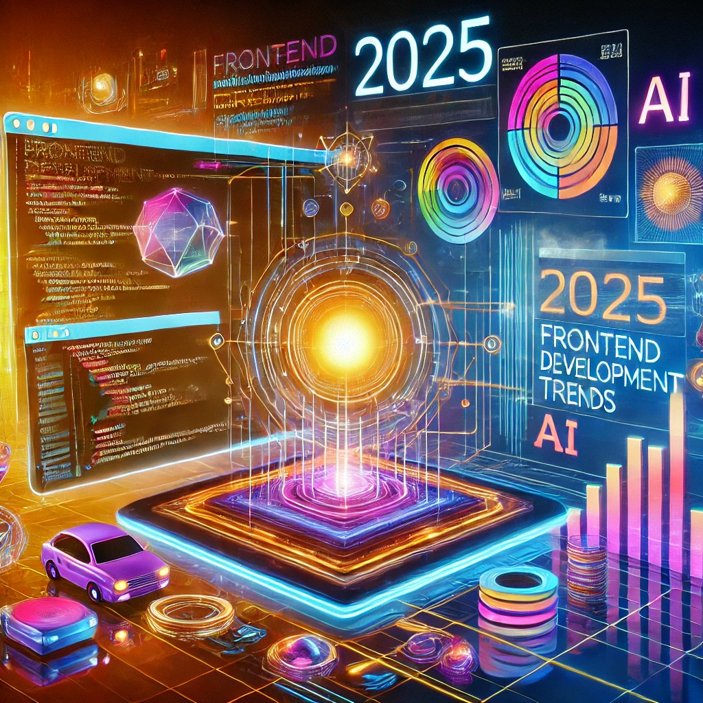 Top Frontend Development Trends for 2025 | by Shubham Jain | Jan, 2025 ...