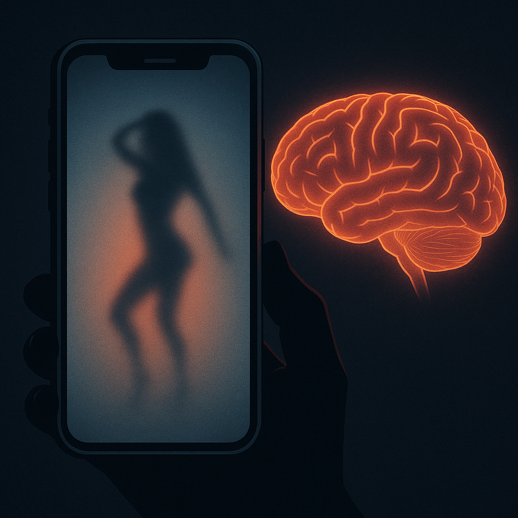 The New Digital Strip Club: How Sexualized Social Media Is Rewiring Our ...