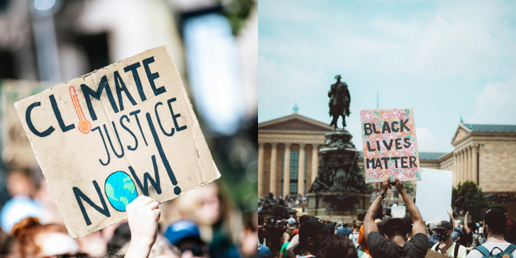 Climate change is also a problem of racial justice | by Tabitha Whiting ...