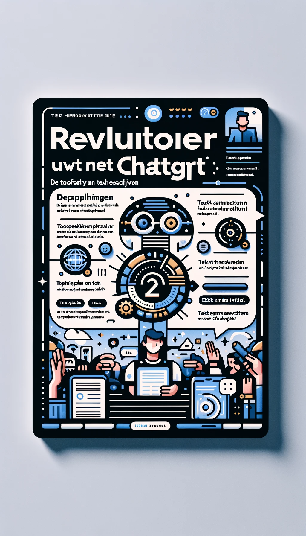Tekst Herschrijven met ChatGPT