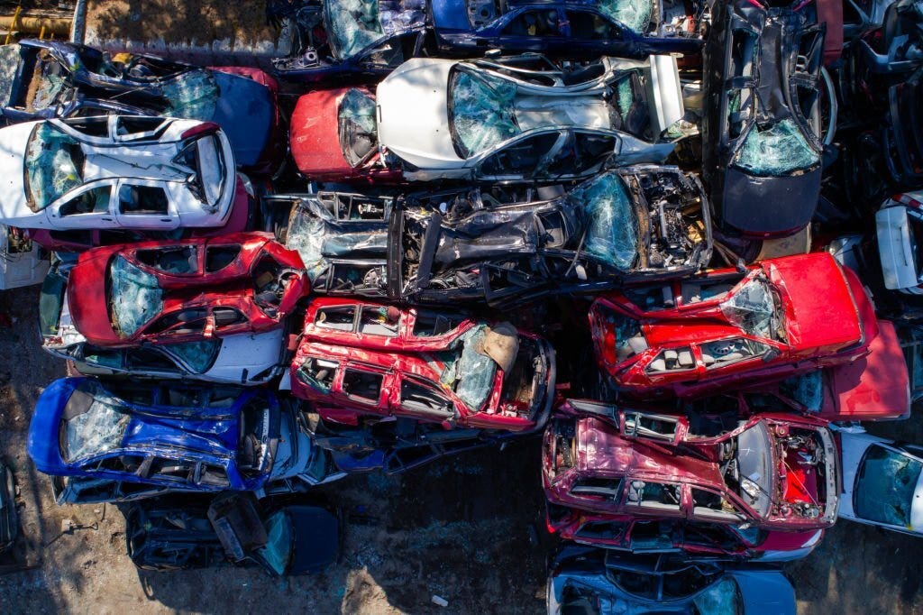 Check if car has been destroyed. How do I check if car has been… by