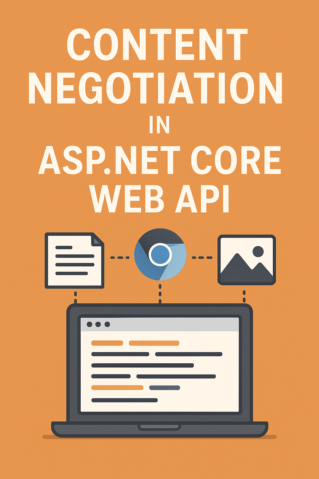 Content Negotiation in ASP.NET Core Web API