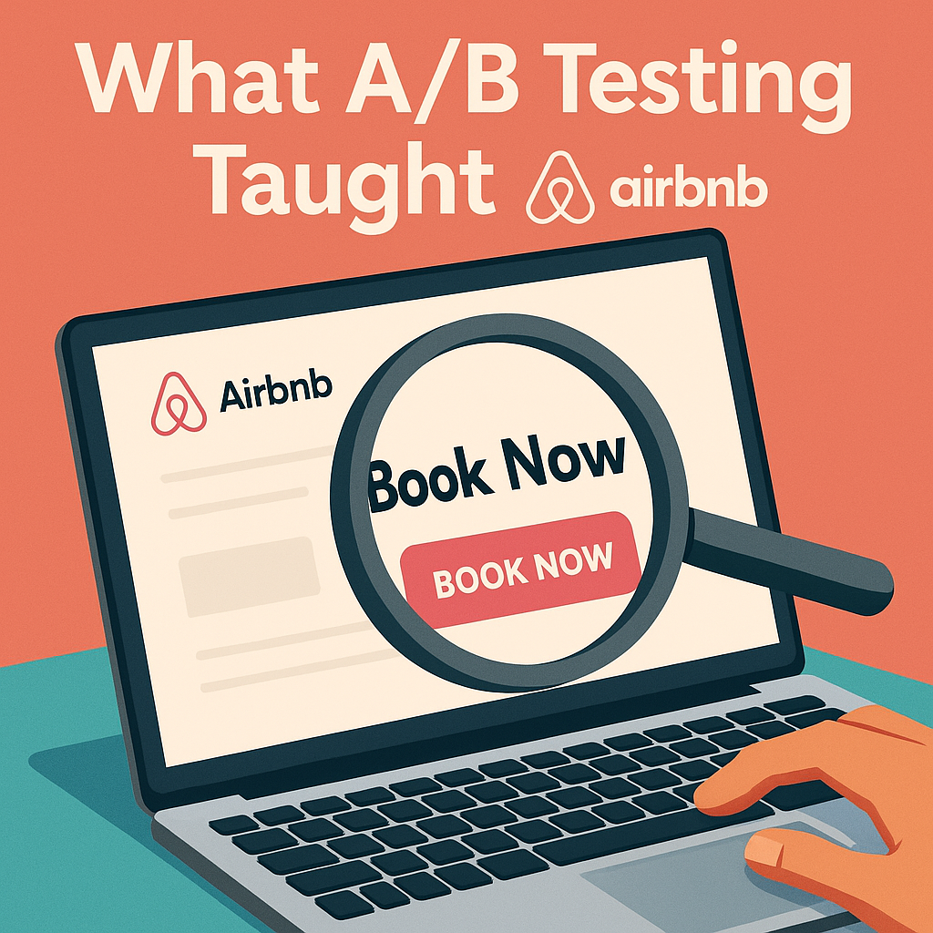 Think You Know What Works? A/B Testing Will Humble You