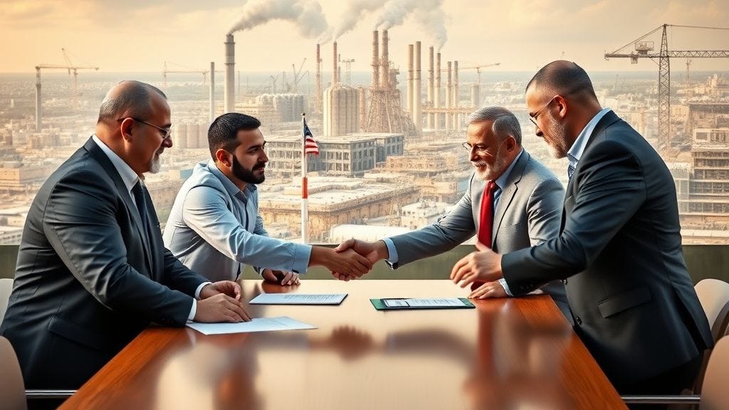 Can ECONOMIC TIES Save ISRAEL and Palestine from Stalemate!