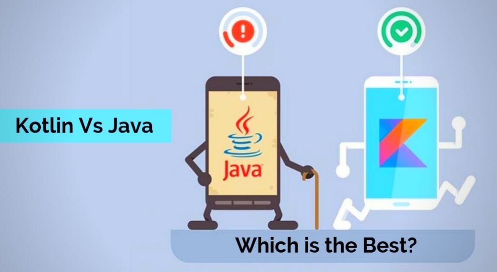 Kotlin versus Java | Medium