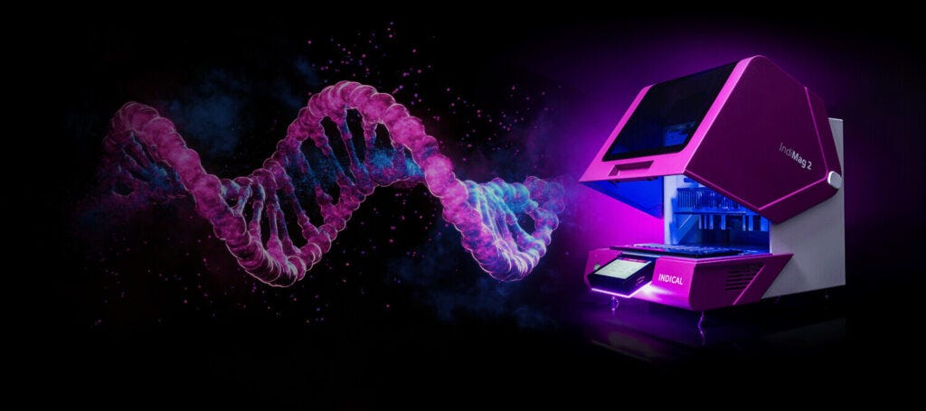 Explore IndiMag 2: Efficient and Reliable Nucleic Acid Extraction for Veterinary Diagnostics