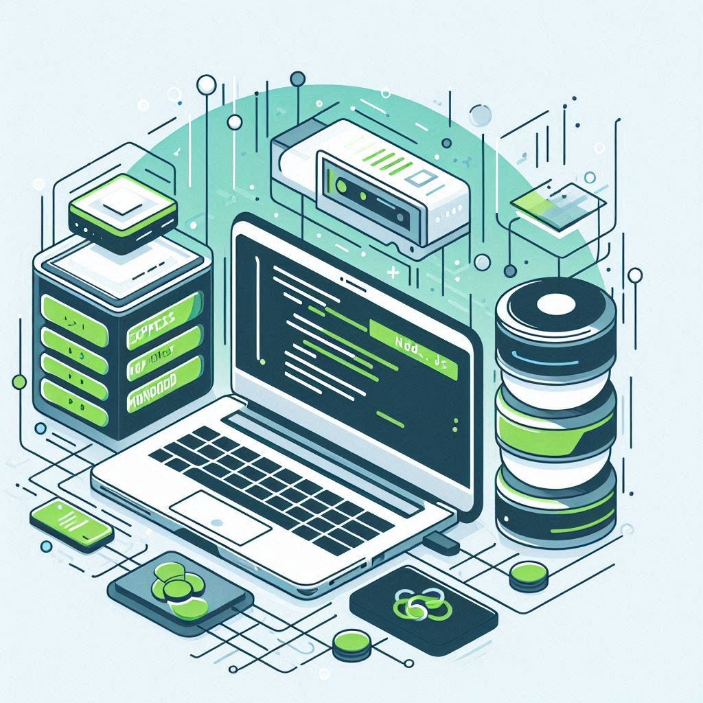 Building a Simple REST API with Node.js, Express, and MongoDB | by ...