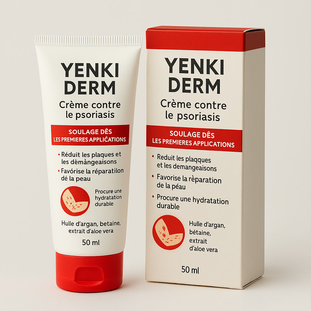 Yenki Derm : Ma peau me faisait vivre un enfer… jusqu’à cette découverte