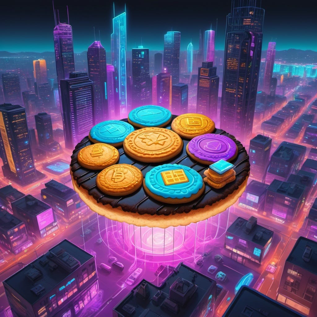 🍪🚀 Airdrop Free COOKIE Tokens — StepbyStep Tutorial ! 🍪🆓 by MANTA