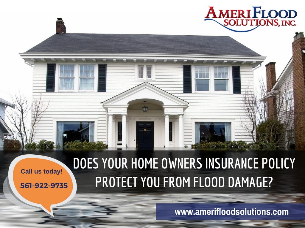 FEMA Flood Insurance Certificates in Florida | by Ameri Flood Solutions ...
