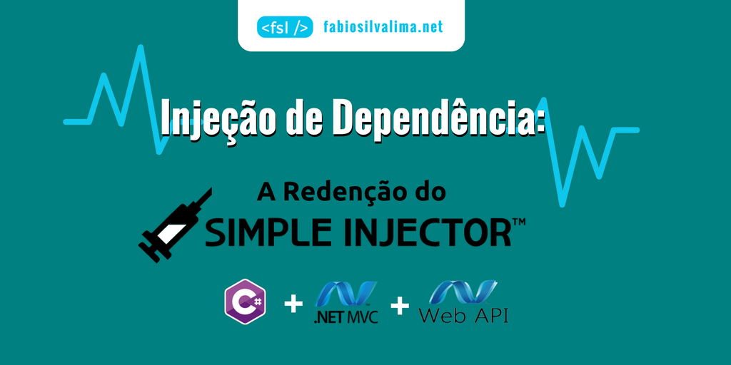 Caso de Uso Injeção de Dependência com Simple Injector no MVC e 