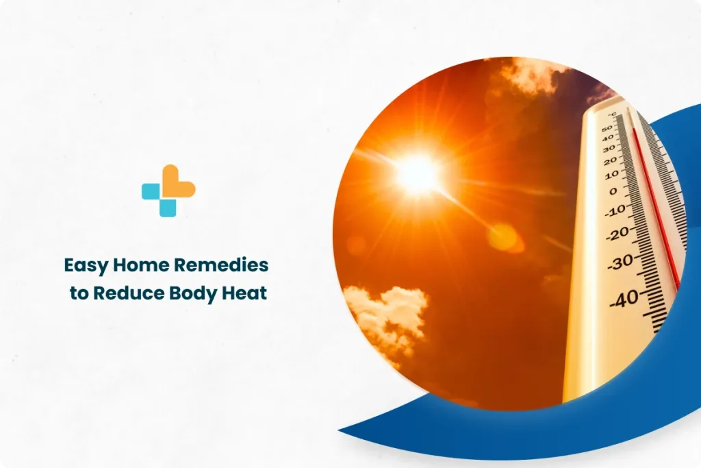 Easy Home Remedies to Reduce Body Heat by Ayu Health Hospitals Medium