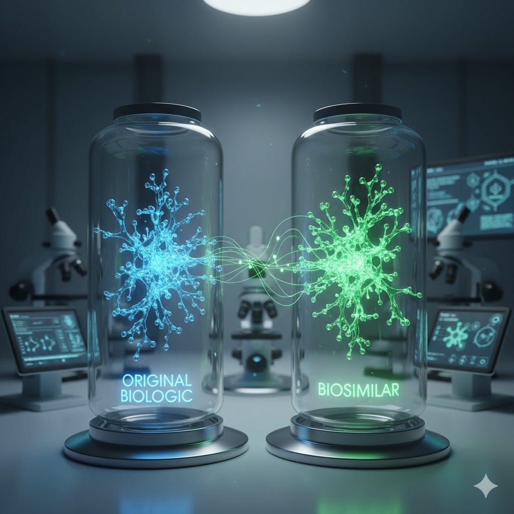 Biosimilars Market Gains Strategic Momentum as Global Healthcare Systems Prioritize Affordable…