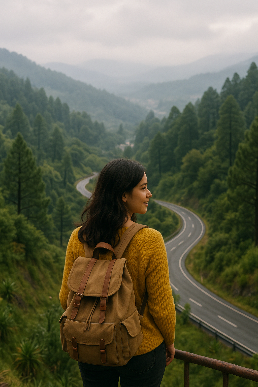 Finding Peace in Shillong :