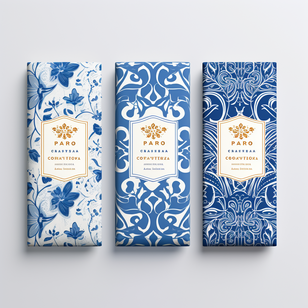 Create Stunning Packaging Design with Midjourney Seamless Patterns, by  Christie C.