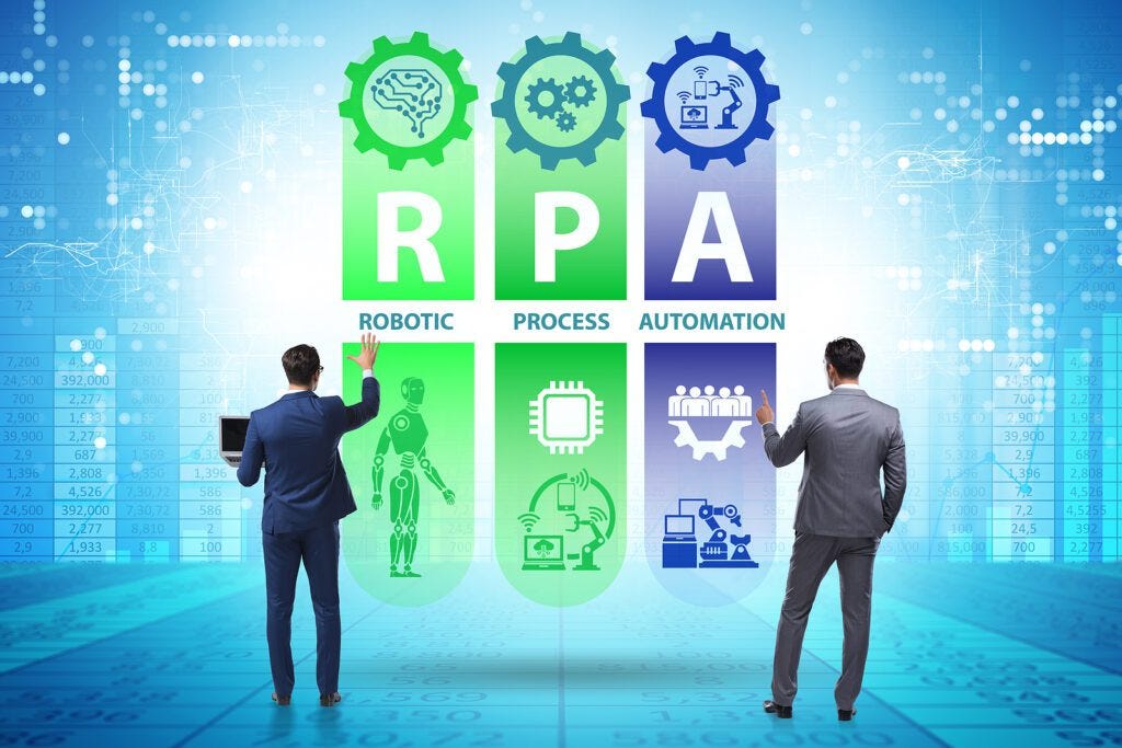 5 Reasons RPA Is Key to Remote and Hybrid Working Success for Insurance