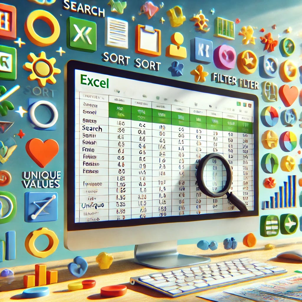 Top 7 Excel Functions Every Analyst Needs in Their Toolkit 🛠️ | by ...
