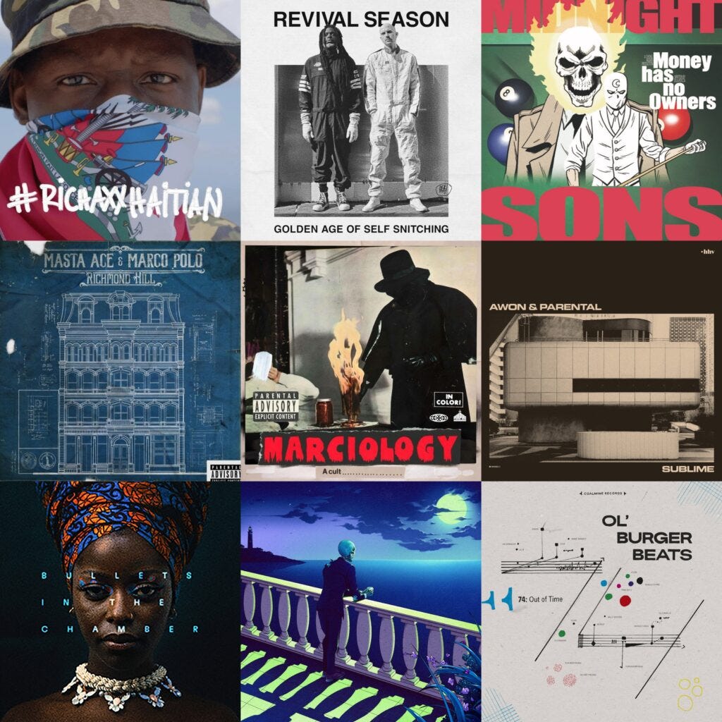 The 6 Best Rap Albums of May 2024 | by Misaja Subasinghe | Medium